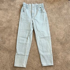 Madewell jeans